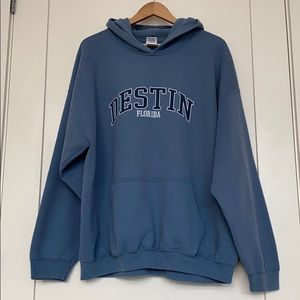Men’s (XL) pullover hoodie - Destin, FL